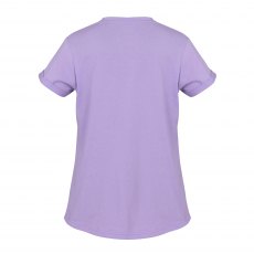 Aubrion Repose T-Shirt Lavender