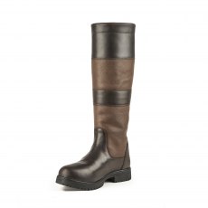 Moretta Bella II Country Boots Brown