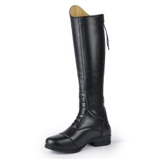 Moretta Luisa Synthetic Riding Boots Black Moretta Luisa Synthetic Riding Boots Black