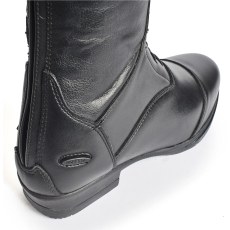 Moretta Luisa Synthetic Riding Boots Black Moretta Luisa Synthetic Riding Boots Black