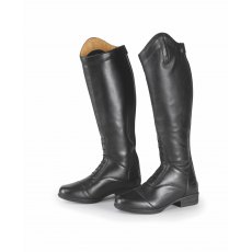 Moretta Luisa Riding Boots - Child Black