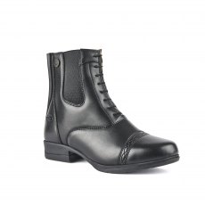 Moretta Anita Synthetic Paddock Boots         