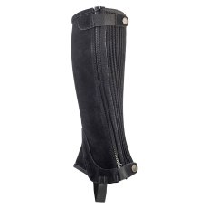 Moretta Suede Half Chaps - Adult Moretta Suede Half Chaps - Adult