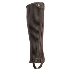 Moretta Suede Half Chaps - Adult Moretta Suede Half Chaps - Adult