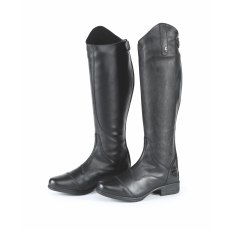 Moretta Marcia Synthetic Riding Boots Black Moretta Marcia Synthetic Riding Boots Black