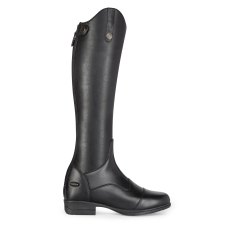 Moretta Marcia Synthetic Riding Boots Black Moretta Marcia Synthetic Riding Boots Black