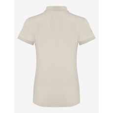 LeMieux Classique Polo Shirt Stone 