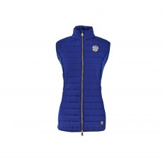 Aubrion Team Gilet - Young Rider Navy