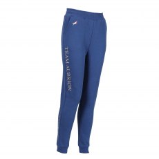 Aubrion Team Joggers - Young Rider Navy