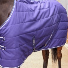 Shires Tempest Original 100 Stable Rug Navy Shires Tempest Original 100 Stable Rug Navy