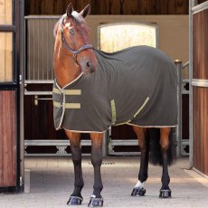 Shires Tempest Original Fleece Rug Khaki 