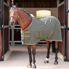 Shires Tempest Original Stable Sheet Khaki