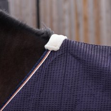 Shires Tempest Original Waffle Rug Navy