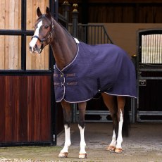 Shires Tempest Original Waffle Rug Navy