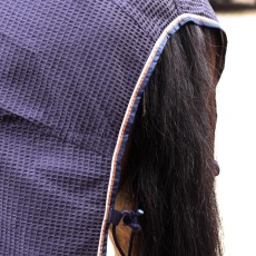 Shires Tempest Original Waffle Rug Navy Shires Tempest Original Waffle Rug Navy