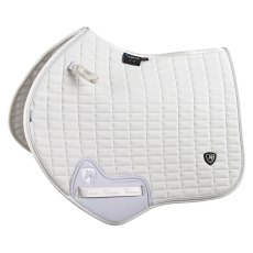 Arma Classic Jump SaddleCloth White Arma Classic Jump SaddleCloth White