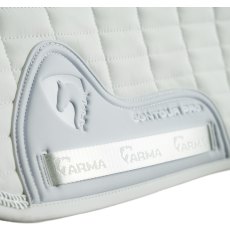 Arma Classic GP Saddlecloth White Arma Classic GP Saddlecloth White