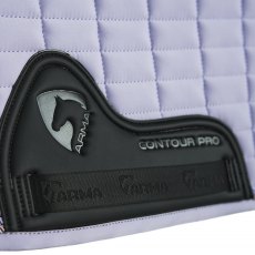 Arma Classic GP Saddlecloth Lavender
