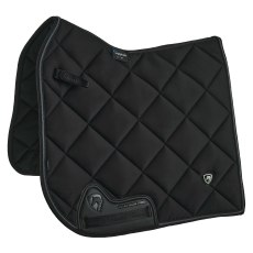Arma Classic Dressage Saddlecloth Black Arma Classic Dressage Saddlecloth Black
