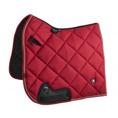 Arma Classic Dressage Saddlecloth Coral