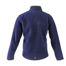 Aubrion Core Gents Half Zip Fleece Navy Aubrion Core Gents Half Zip Fleece Navy
