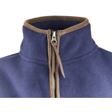 Aubrion Core Ladies Fleece Gilet Navy Aubrion Core Ladies Fleece Gilet Navy