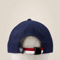 Ariat Tri Factor Cap Navy