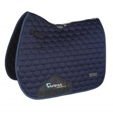 Arma Air Motion Luxe GP Saddlecloth Navy 