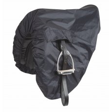 Arma Waterproof Dressage Ride On Saddle Cover Black