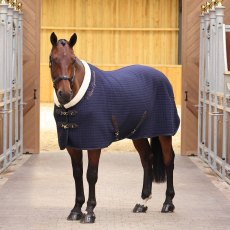 Shires Deluxe Tech Cooler Rug Navy