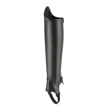 Moretta Leather Gaiters Black Moretta Leather Gaiters Black