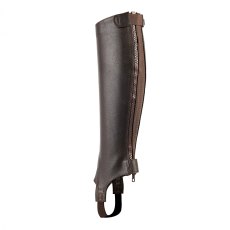 Moretta Leather Gaiters Brown Moretta Leather Gaiters Brown