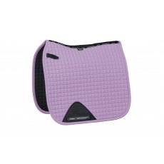 Weatherbeeta Prime Dressage Mauve Saddle Pad