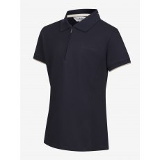 LeMieux Young Rider Polo Shirt Navy