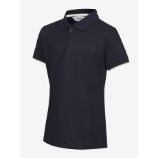 LeMieux Young Rider Polo Shirt Navy LeMieux Young Rider Polo Shirt Navy