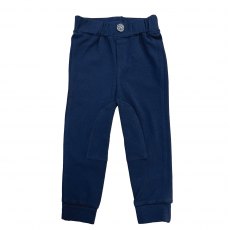 Equetech Dinky Tots Jodhpurs Navy