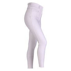 Aubrion Optima Luxe Breeches White Aubrion Optima Luxe Breeches White