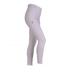 Aubrion Optima Air Riding Tights White