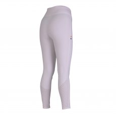 Aubrion Optima Air Riding Tights White