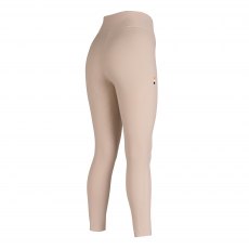 Aubrion Optima Sport Riding Tights Beige