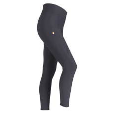 Aubrion Optima Sport Riding Tights Black Aubrion Optima Sport Riding Tights Black