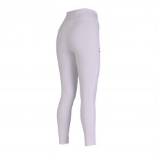 Aubrion Optima Sport Riding Tights White