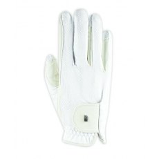 Roeckl Roeck-Grip Lite Gloves White