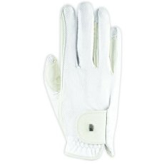 Roeckl Roeck-Grip Lite Gloves White Roeckl Roeck-Grip Lite Gloves White
