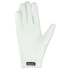 Roeckl Roeck-Grip Lite Gloves White Roeckl Roeck-Grip Lite Gloves White