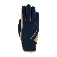 Roeckl Mareno Gloves Navy Night