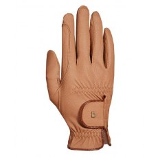 Roeckl-Grip Riding Gloves Caramel