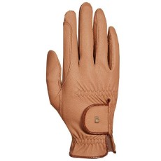 Roeckl-Grip Riding Gloves Caramel Roeckl-Grip Riding Gloves Caramel