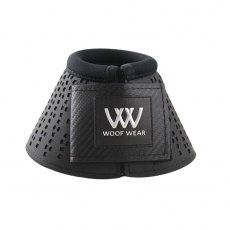 Woof Wear Ivent Over Reach Boots Black