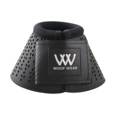Woof Wear Ivent Over Reach Boots Black Woof Wear Ivent Over Reach Boots Black